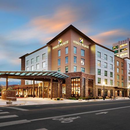 Hyatt Place Boise/Downtown Exterior photo