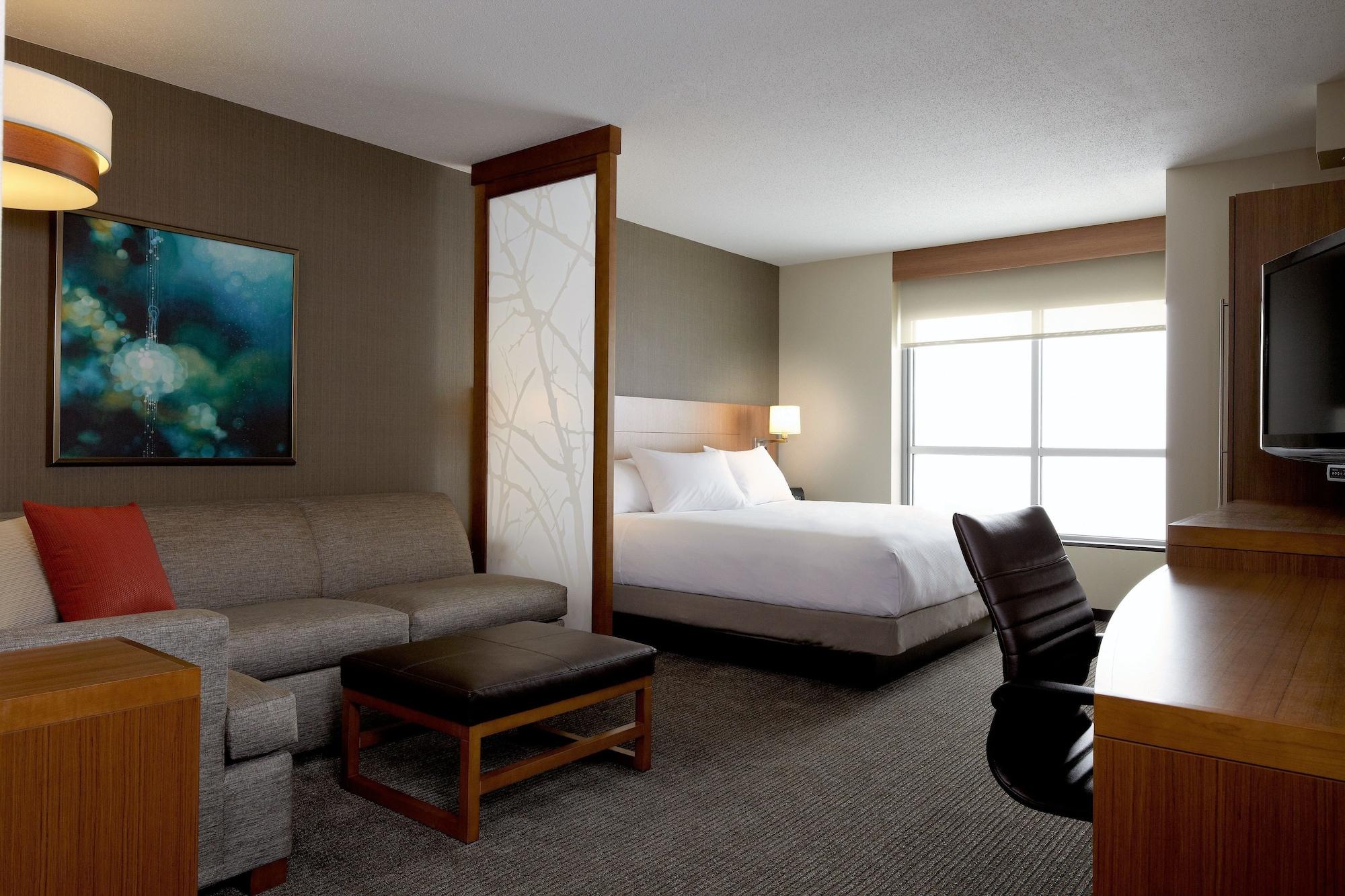 Hyatt Place Boise/Downtown Exterior photo