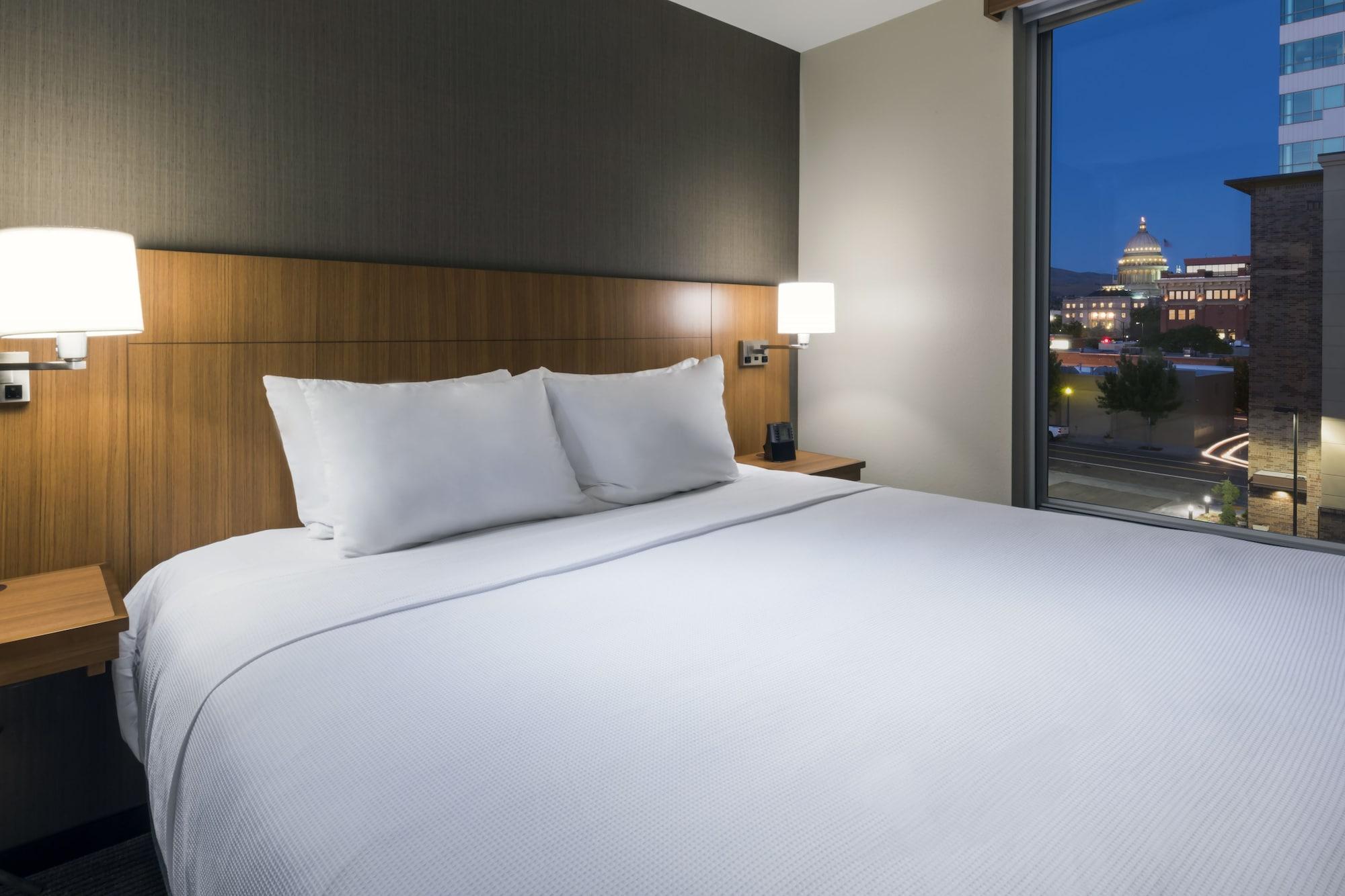 Hyatt Place Boise/Downtown Exterior photo