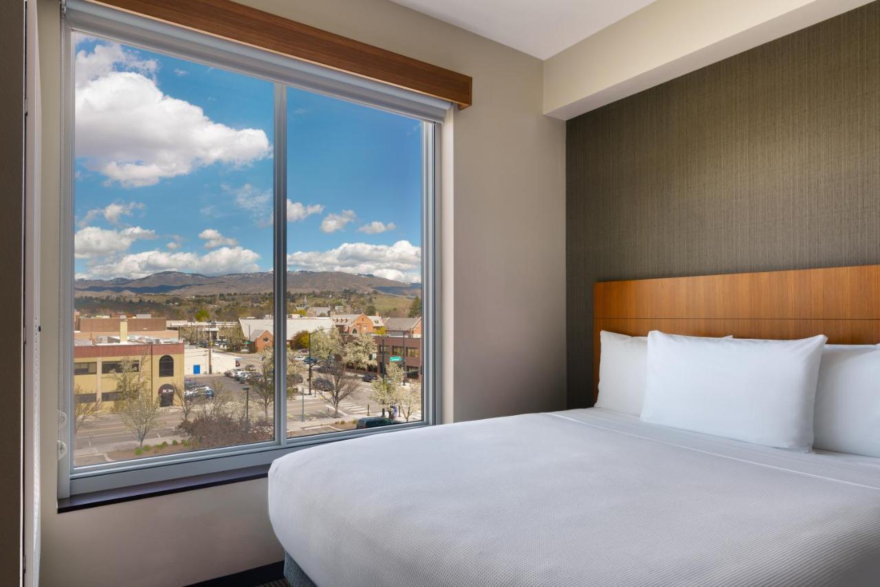 Hyatt Place Boise/Downtown Exterior photo