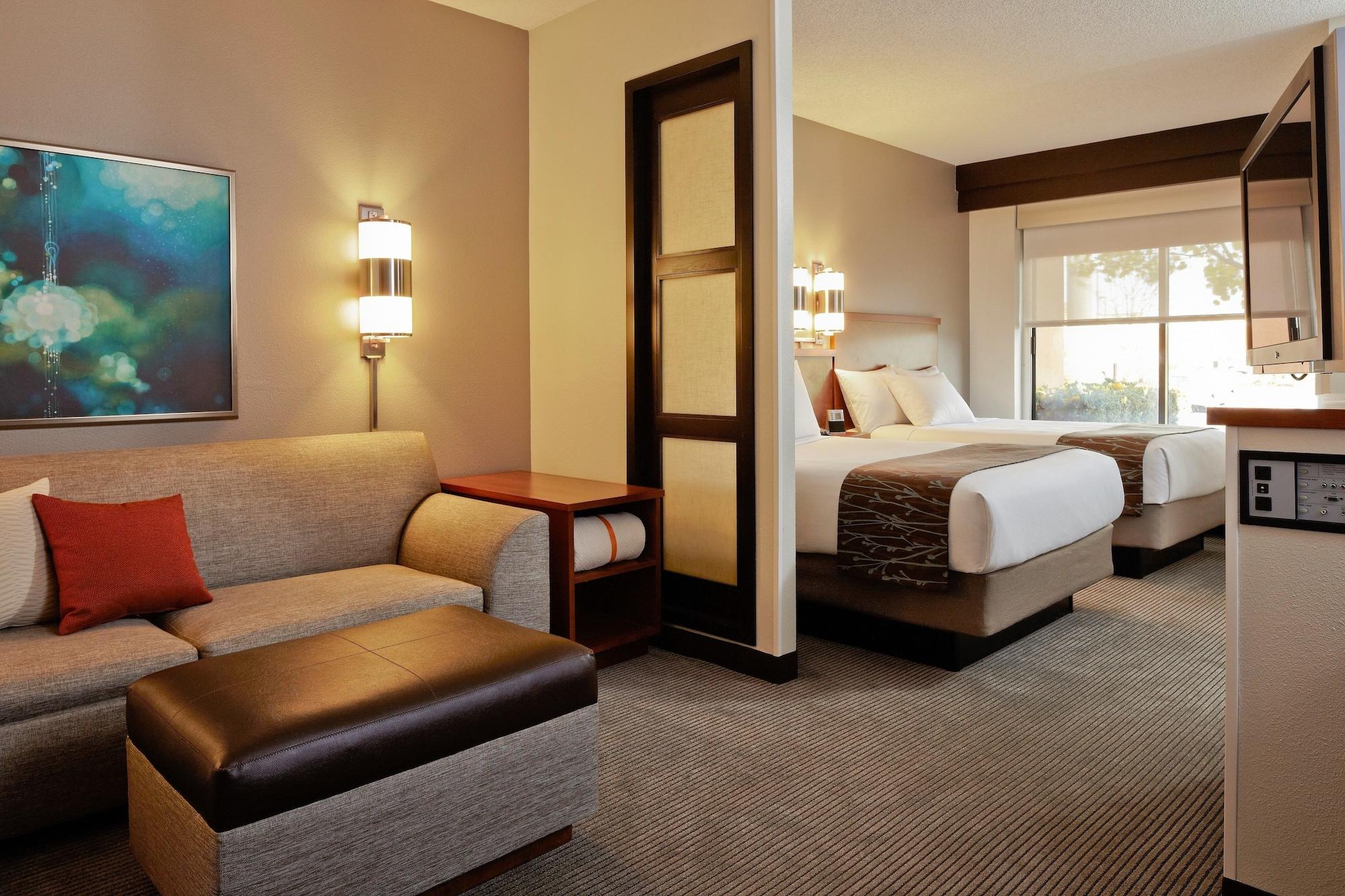 Hyatt Place Boise/Downtown Exterior photo