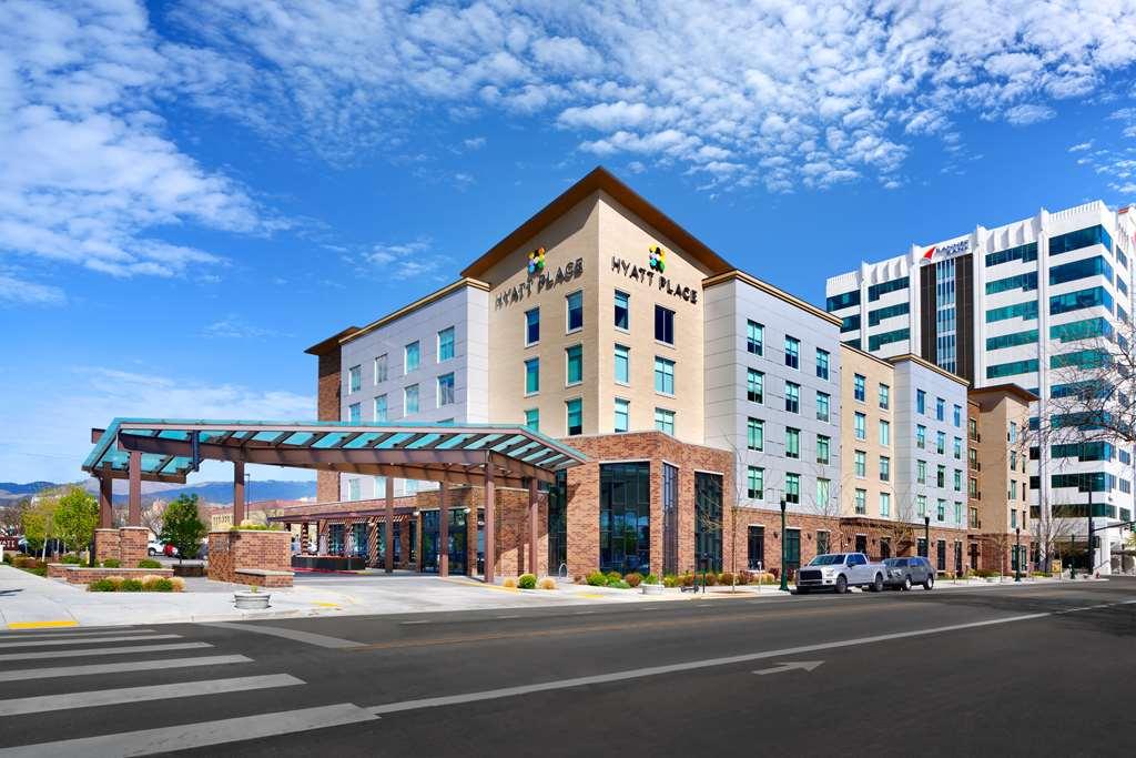 Hyatt Place Boise/Downtown Exterior photo