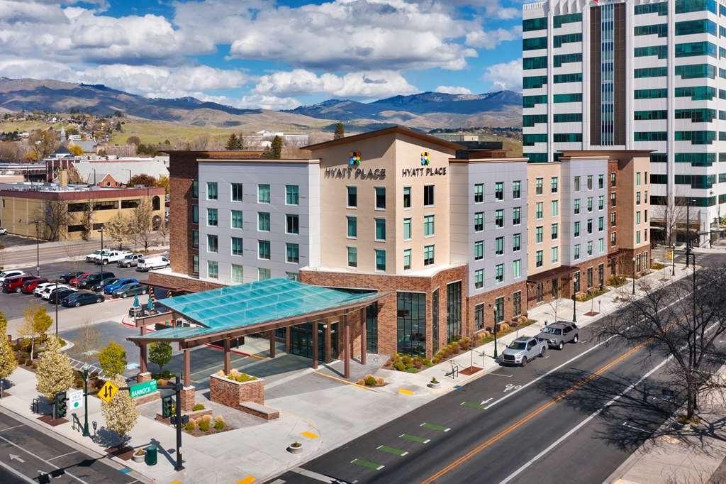 Hyatt Place Boise/Downtown Exterior photo
