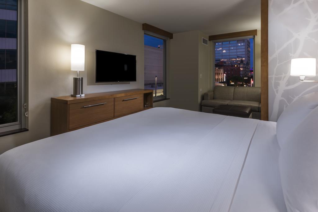 Hyatt Place Boise/Downtown Exterior photo