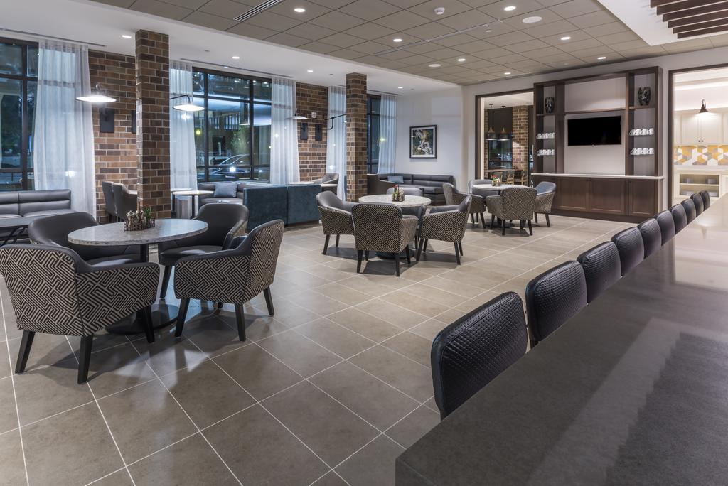 Hyatt Place Boise/Downtown Exterior photo