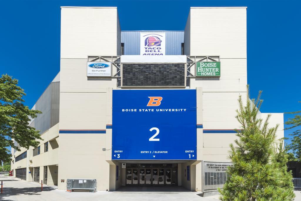 Hyatt Place Boise/Downtown Exterior photo
