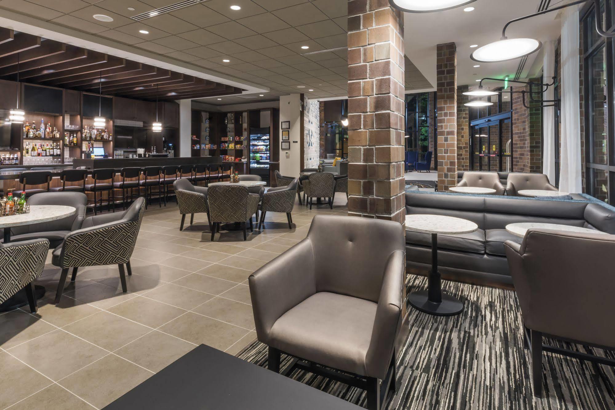Hyatt Place Boise/Downtown Exterior photo