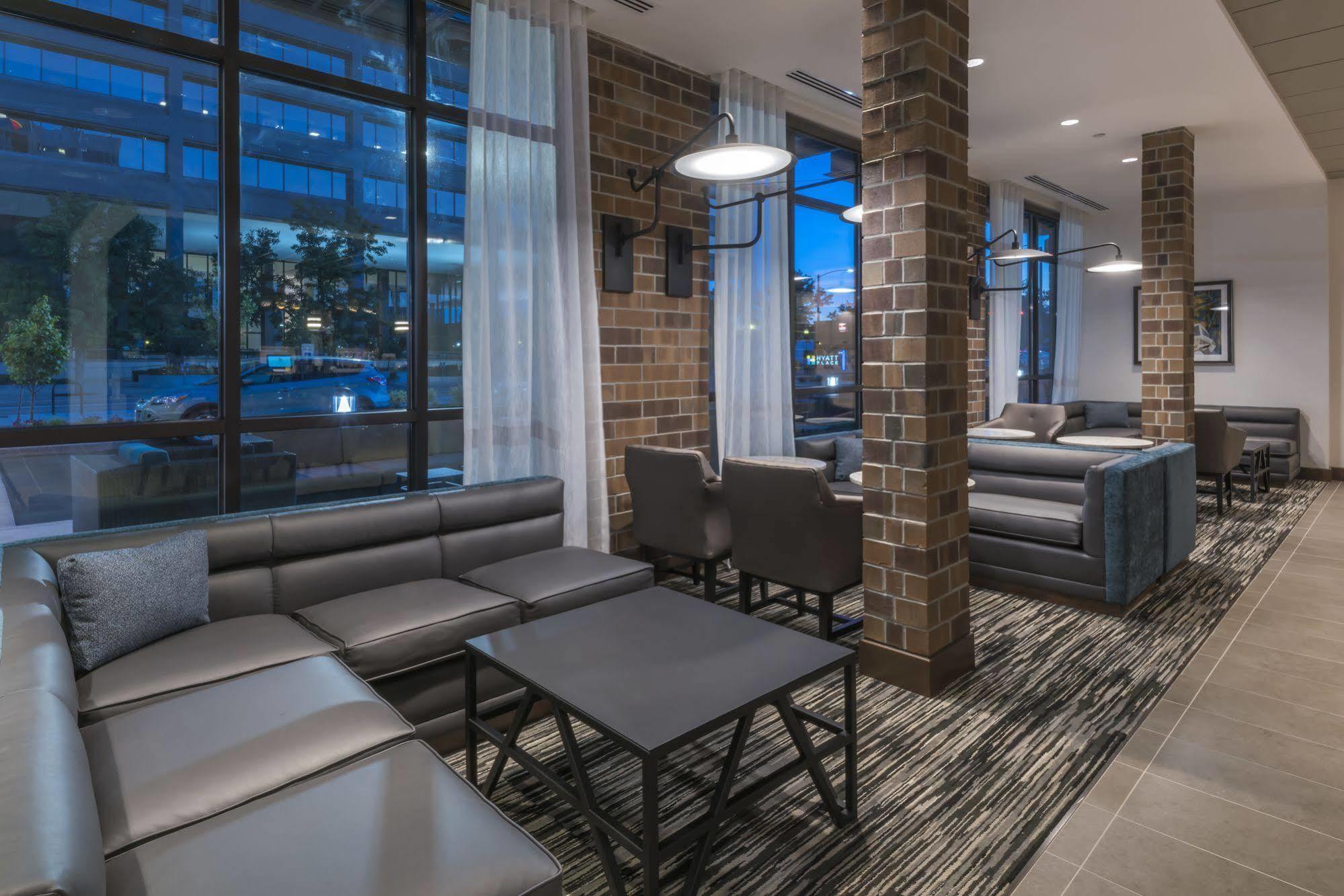 Hyatt Place Boise/Downtown Exterior photo